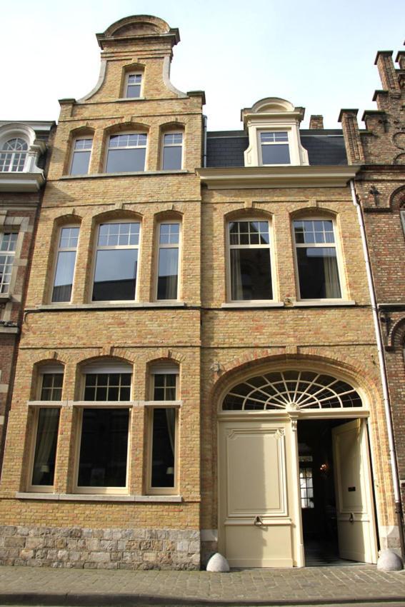 La Porte Cochere Ypres Zewnętrze zdjęcie