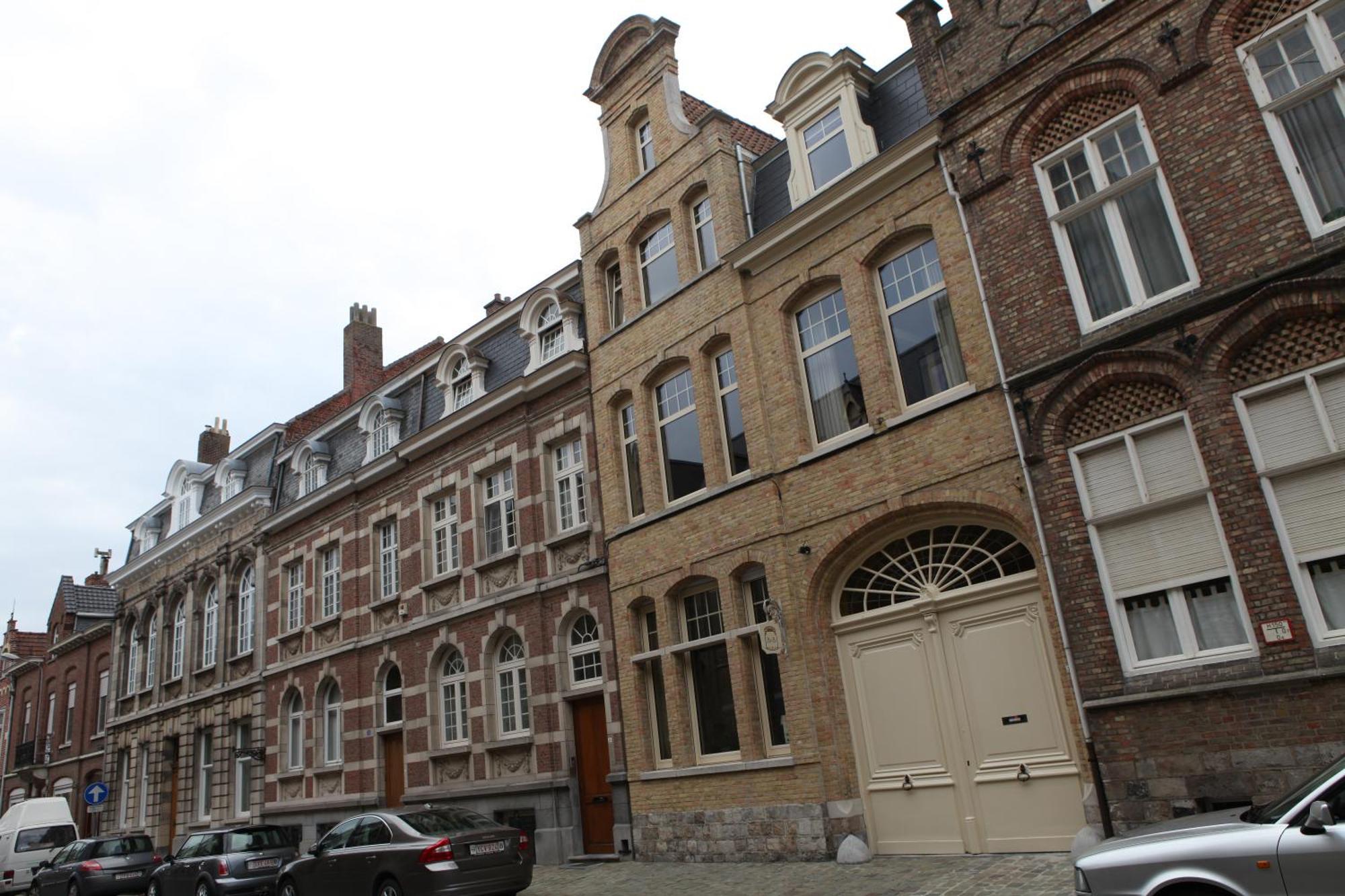 Hotel La Porte Cochere Ypres Zewnętrze zdjęcie